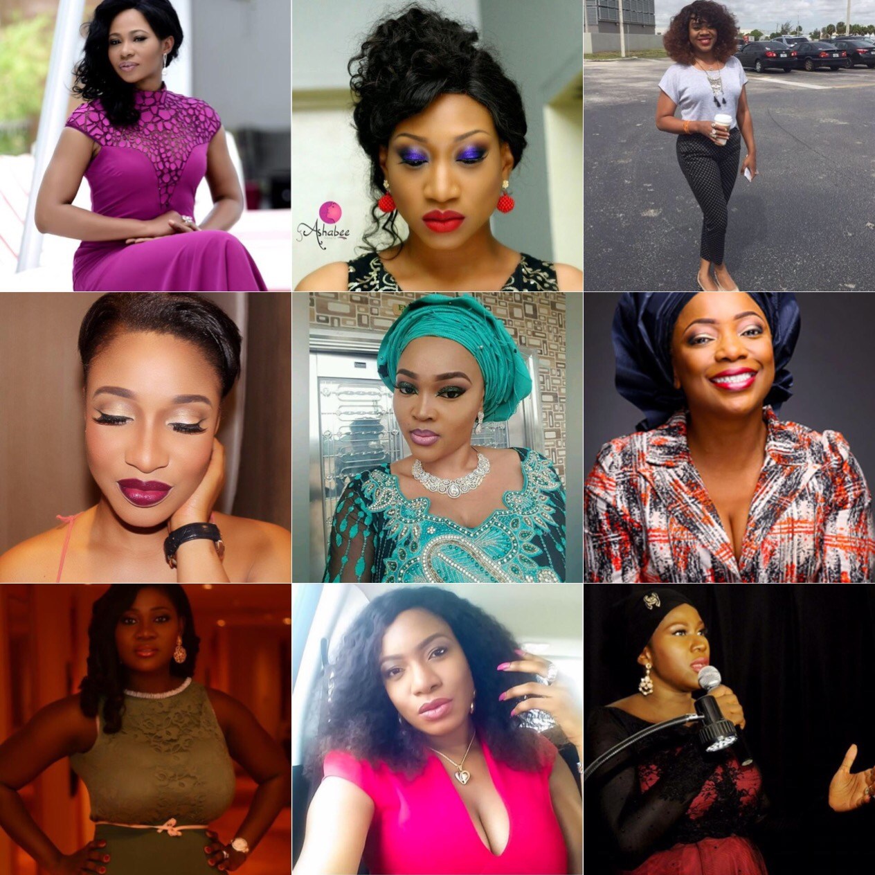 Most Nollywood Actresses No Longer Wear Panties to Movie Locations (Read Shocking Revelation)