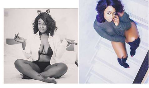 10 times Big Brother former House mate, Uriel showed off her heavy assets - #6 will make you drool (Photos)