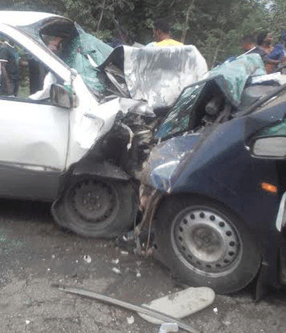 7 die, 12 injured in Enugu multiple auto crashes
