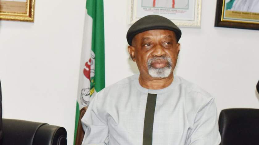 Chris Ngige ASUU Protest