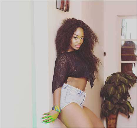 10 times Big Brother former House mate, Uriel showed off her heavy assets - #6 will make you drool (Photos)