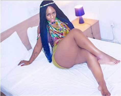 10 times Big Brother former House mate, Uriel showed off her heavy assets - #6 will make you drool (Photos)