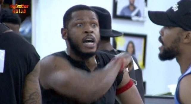 #BBNaija: 'Wetin concern us with your lineage' - Frodd attacks Seyi Awolowo for bragging about his family