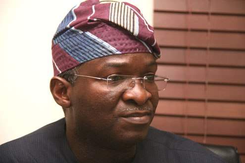 We promised change but not in four years' - Fashola says