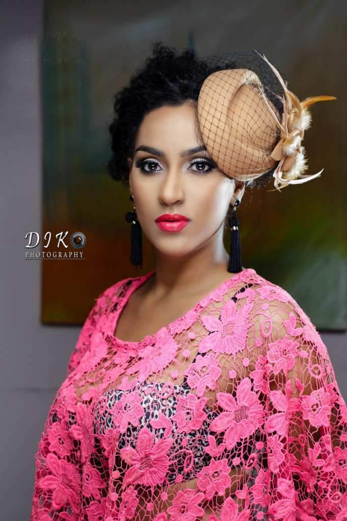 I Will Only Act Semi-nude In Hollywood - Juliet Ibrahim 