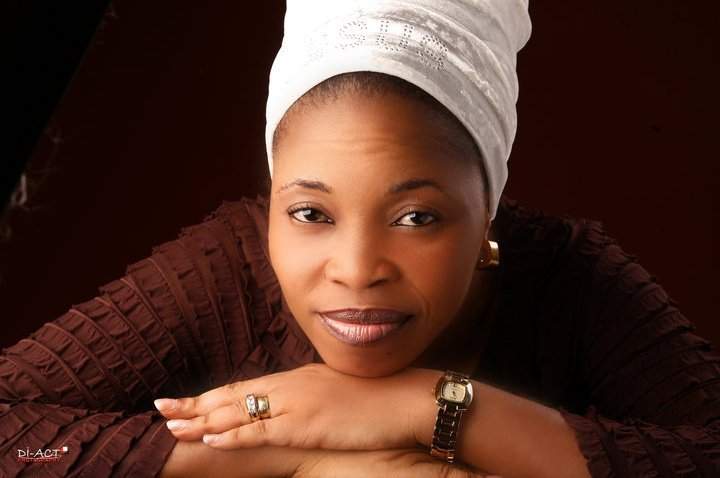 Gospel Singer, Tope Alabi reveals her parents wanted her to be a Nun.