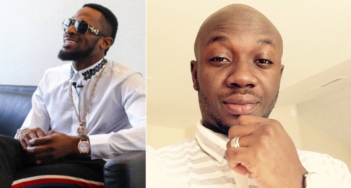 DBanj replies follower who advised him to quit music