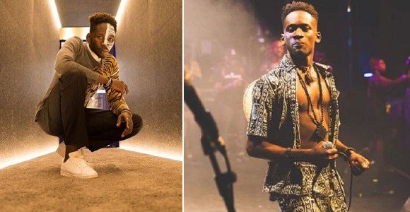 "I Paved The Way For African Artistes In London" - Mr Eazi Makes Another Controversial Claim.