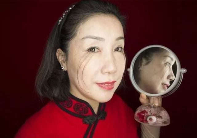 Meet Woman With The Longest Eyelashes In The World (Photos)