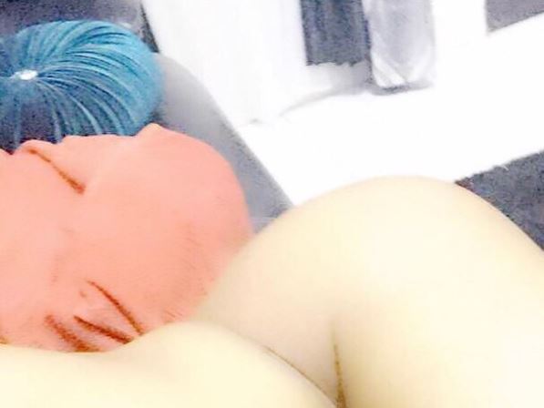 Bobrisky Shares Unclad Photo Of His Ass, Finally Goes N-Ude