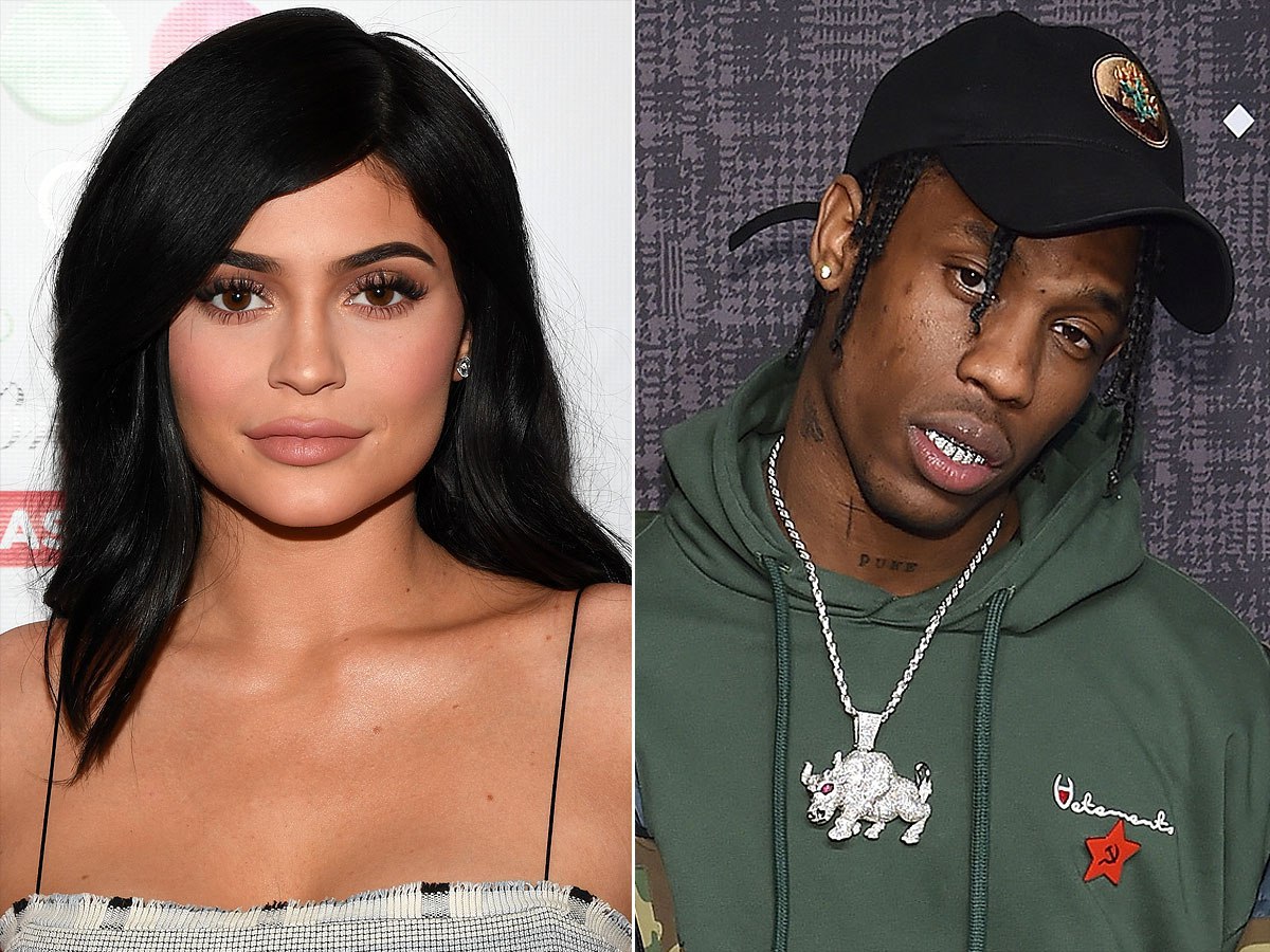 Kylie Jenner Is Pregnant With Travis Scott Baby