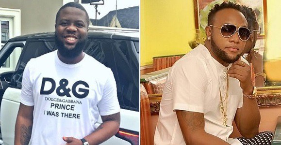 I didn't report Hushpuppi to EFCC, My threat was just a warning - Kcee