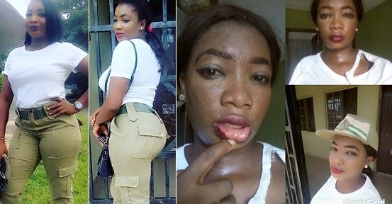 "How an okada man almost raped me today" - Female Corp Member Narrates