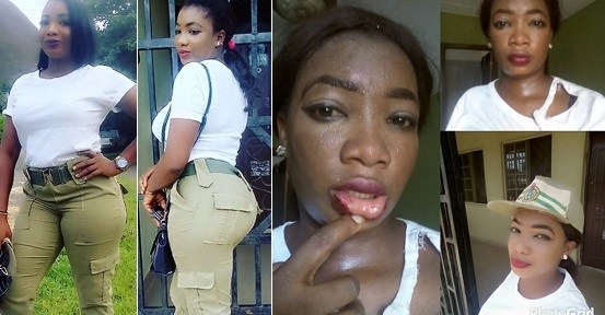 'How an okada man almost raped me today' - Female Corp Member Narrates