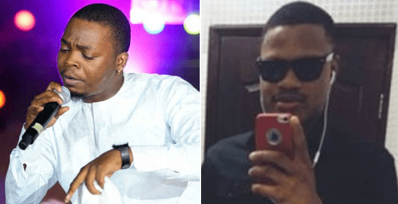 Olamide replies follower who said he'd soon go back to become an upcoming artiste like Ice Prince