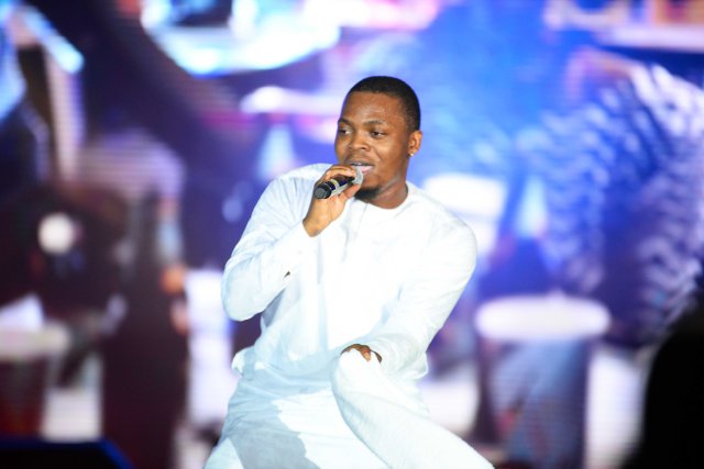 Wizkid has an Issue with Olamide's 'Wo' Lyrics... and Olamide responds!