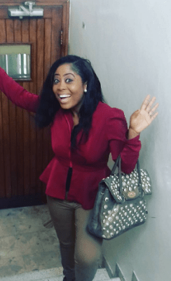 Benita Okojie Welcome Baby Boy with Her Husband