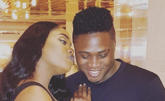 'My Love Declaration For Jeff Akoh Is Not A Publicity Stunt' - Bisola