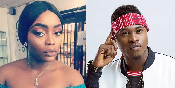 "Age is nothing but a number" - Bisola, 31, says as she confirms romance with 21 year old Jeff Akoh