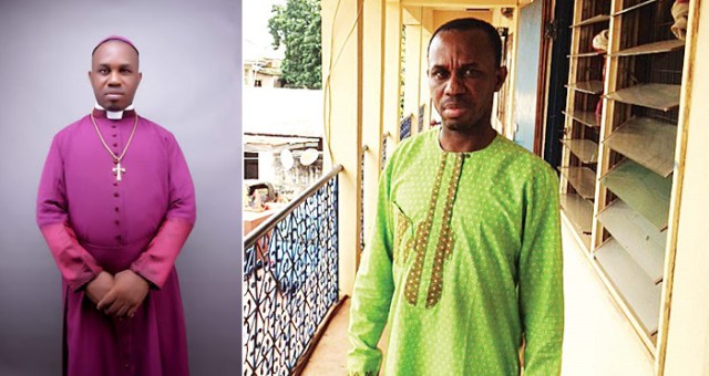 Bishop Arrested For Defrauding Members Of His Church Of N500m Remanded In Enugu Prison.