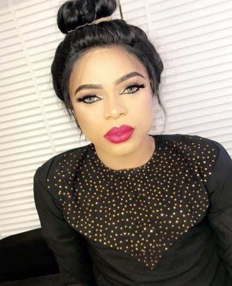 'People wanna use your name as stepping stone' - Bobrisky Advises Tonto Dikeh