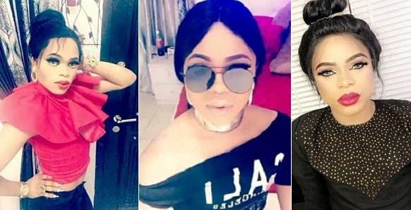 'Yes, I am gay' - Bobrisky finally admits he's gay