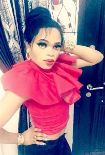 Bobrisky finally speaks out for the first time after his arrest in Lagos