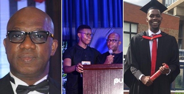 'If Olu had gone back to school, he wouldn't have died' - DJ Olu's Father