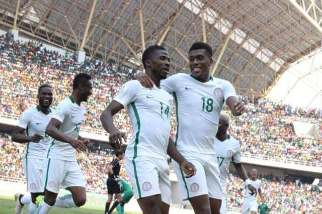 Baba Ijebu Boss, Kensington Adebutu splashes N50m on Super Eagles for Qualifying