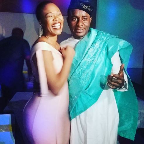 Actor, Emeka Ike Finds Love Again As He Shows Off His New South African Bae. (Photos)