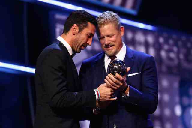 FIFA Player Of The Year Award: Full List of winners (Photos)