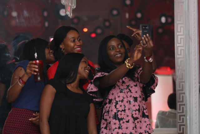 No denying it... Coke Studio 5 Launch Party rocked!!! (photos)