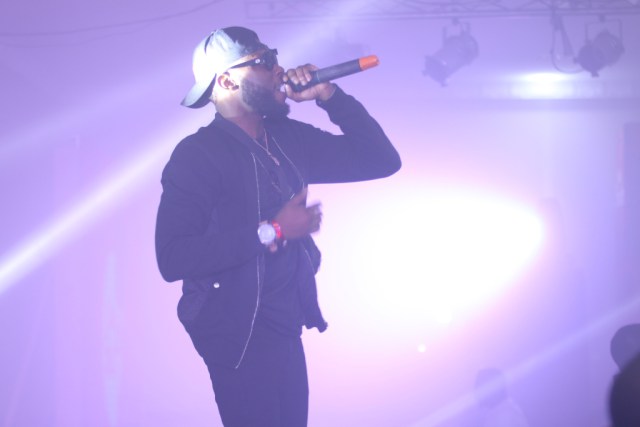 No denying it... Coke Studio 5 Launch Party rocked!!! (photos)