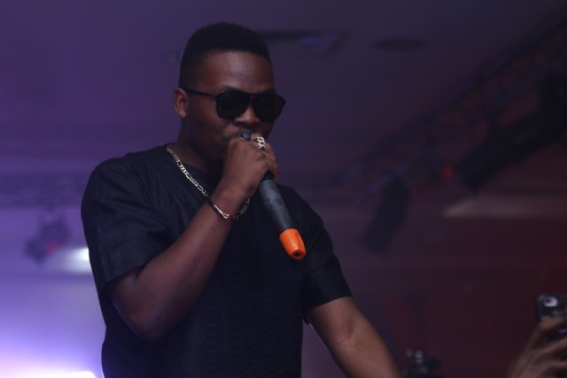 No denying it... Coke Studio 5 Launch Party rocked!!! (photos)