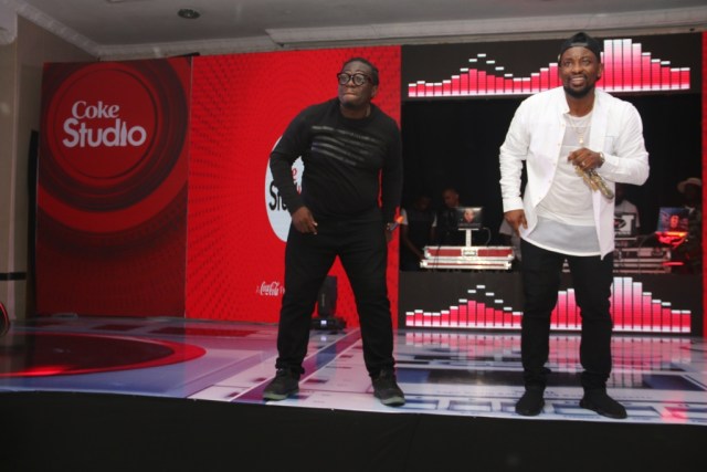 No denying it... Coke Studio 5 Launch Party rocked!!! (photos)