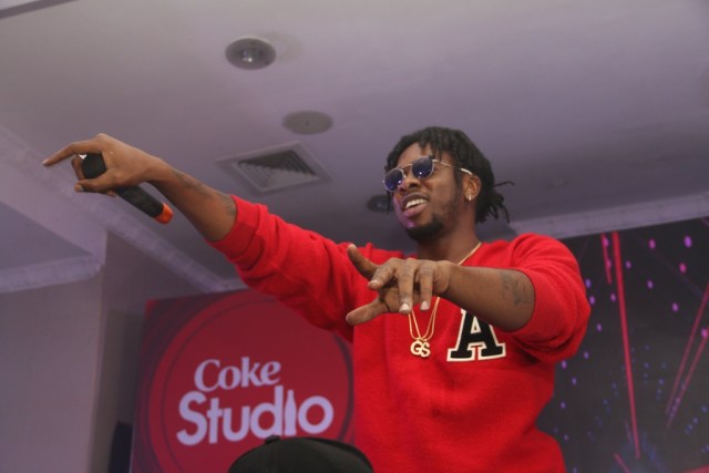 No denying it... Coke Studio 5 Launch Party rocked!!! (photos)