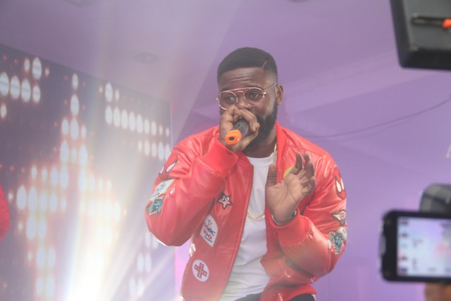 No denying it... Coke Studio 5 Launch Party rocked!!! (photos)