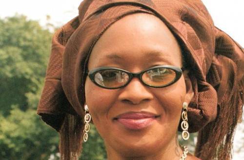 Kemi Olunloyo Finally Speaks From Prison.