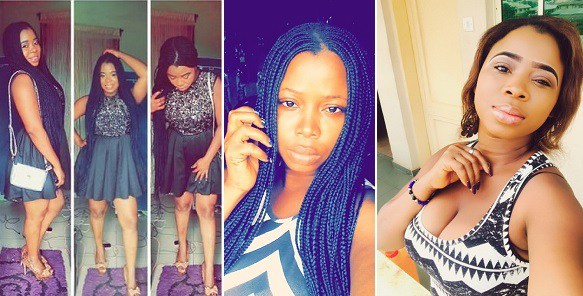Nigerian Lady Vows To Spend 50% Of Her First Salary On Her Boyfriend.