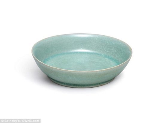 1000 year old Chinese bowl sold for $37m