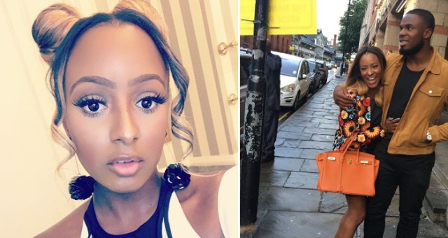 DJ Cuppy reacts to reports of her and Victor Anichebe's Breakup.