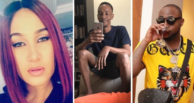 Lagos State Police Commissioner Invites Davido And Caroline Danjuma Over Tagbo's Death.