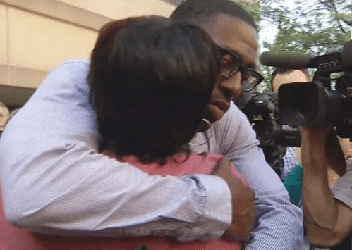 After 23 Years In Prison, Man Who Was Wrongly Convicted For Murder Regains Freedom (Photo)