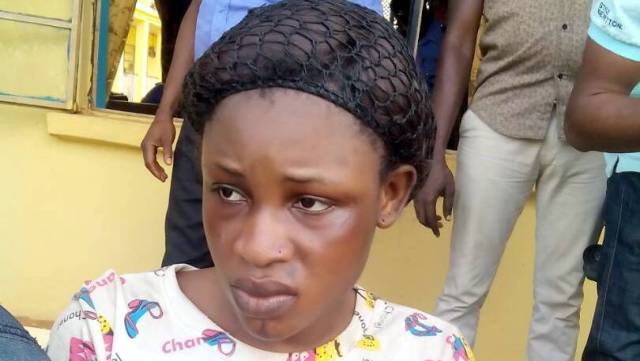 24 Hours To Her Wedding, Bride Arrested With Another Boyfriend During Cult Initiation