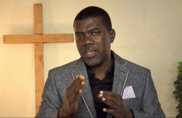 "Sex outside marriage is free but it belongs to animals" - Reno Omokri