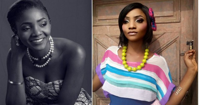 'I am in a relationship but I just don't want to disclose the person's name' - Simi