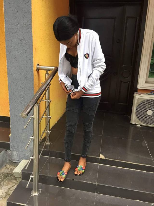 Nigerian Lady Sends Shout Out To All Her Boyfriend's Sidechics