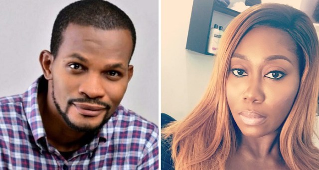 "Your Mates Are All In Their Husband's House" - Attention Thirsty Uche Maduagwu Shades OAP Gbemi.