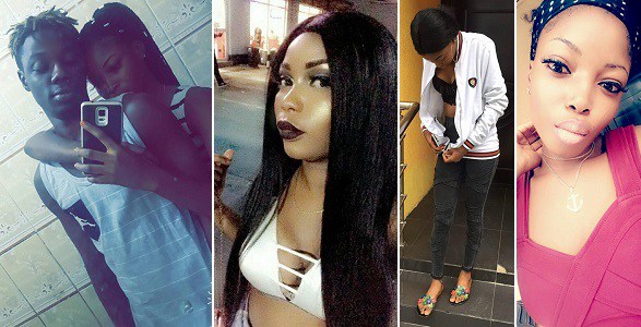 Nigerian Lady Sends Shout Out To All Her Boyfriend's Sidechics