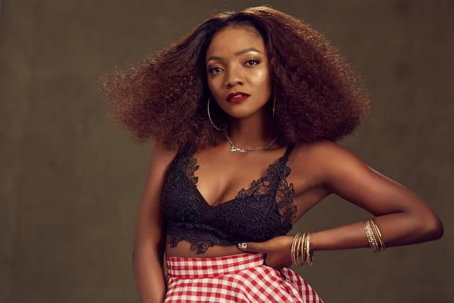 'You Are Depressed!' - Fans Slam Uche Maduagwu Over His Hateful Comment On Simi's Outfit.
